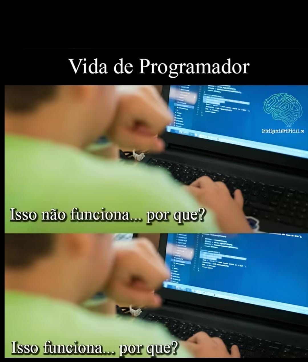 Vida de Programador